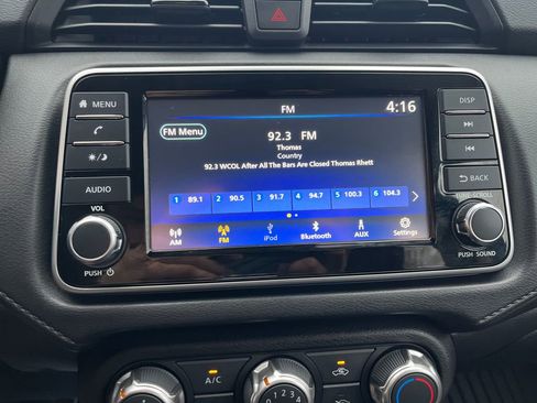 Used 2024 Nissan Versa S image 20