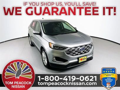 Used 2022 Ford Edge Titanium w/ Equipment Group 301A