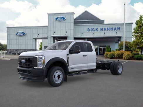New 2025 Ford F450 XL image 1