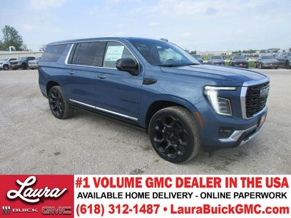 New 2026 GMC Yukon XL Denali w/ Denali Reserve Package