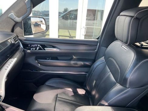 Used 2024 Jeep Grand Wagoneer L Series II w/ Quick Order Packagew 28T image 7