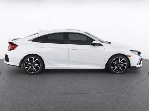 Used 2018 Honda Civic Si image 8