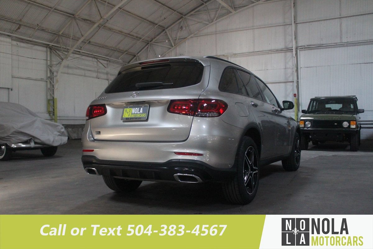 Used 2022 Mercedes-Benz GLC 300 image 11