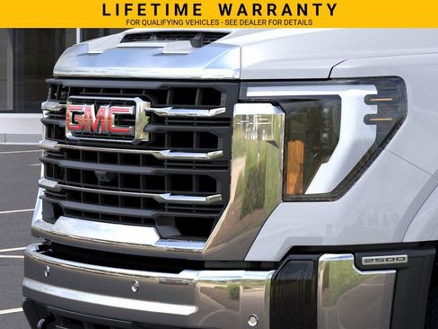 New 2026 GMC Sierra 2500 SLT w/ SLT Premium Package AWD/4WD image 13