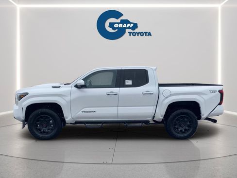New 2026 Toyota Tacoma TRD Sport image 2