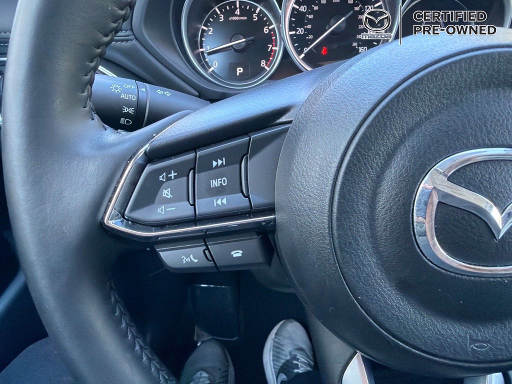 Used 2025 MAZDA CX-5 AWD 2.5 S w/ Preferred Package image 55