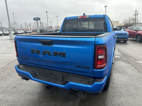 New 2026 RAM 1500 Big Horn image 6