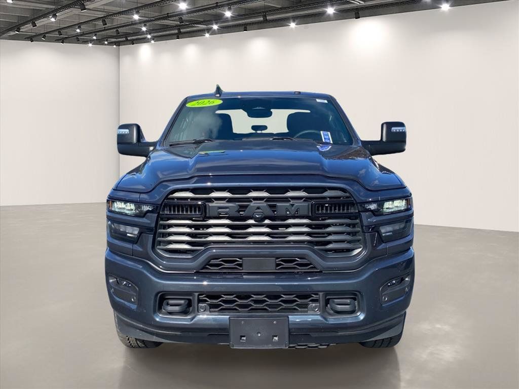 Used 2026 RAM 2500 Big Horn AWD/4WD image 2