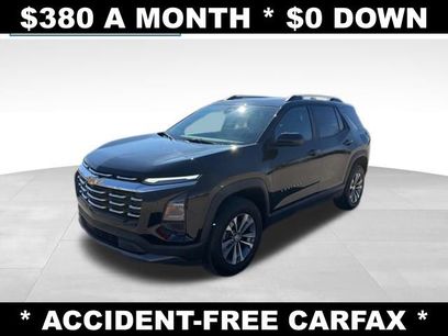 Used 2025 Chevrolet Equinox LT w/ Convenience Package II