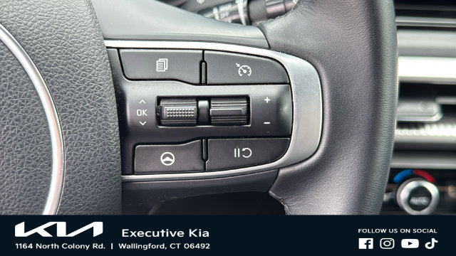 Certified 2024 Kia K5 GT-Line FWD image 14