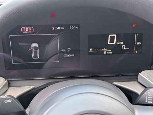 New 2026 Nissan Kicks S FWD image 22