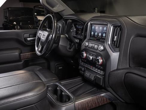 Used 2023 GMC Sierra 2500 Denali w/ Denali Ultimate Package AWD/4WD image 44