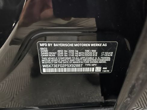 Certified 2023 BMW X1 xDrive28i w/ Convenience Package AWD/4WD image 24
