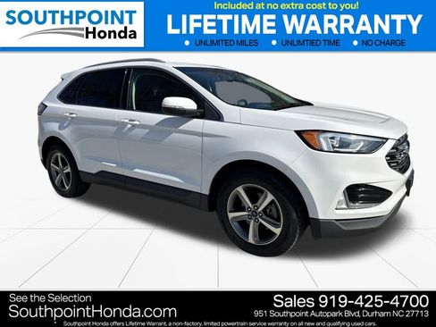 Used 2019 Ford Edge SEL w/ Equipment Group 201A image 1