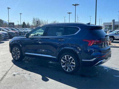 Used 2023 Hyundai Santa Fe Calligraphy w/ Cargo Package image 11