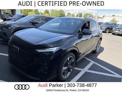 Used 2024 Audi Q4 e-tron Premium Plus w/ Premium Plus
