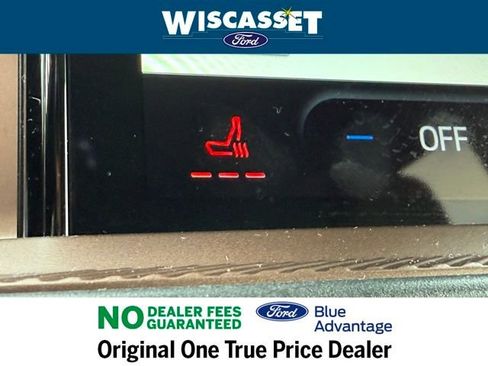 Used 2025 Ford Bronco Sport Outer Banks w/ Outer Banks Tech Package+ image 12