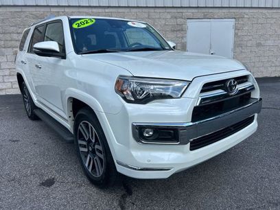 Certified 2023 Toyota 4Runner Limited