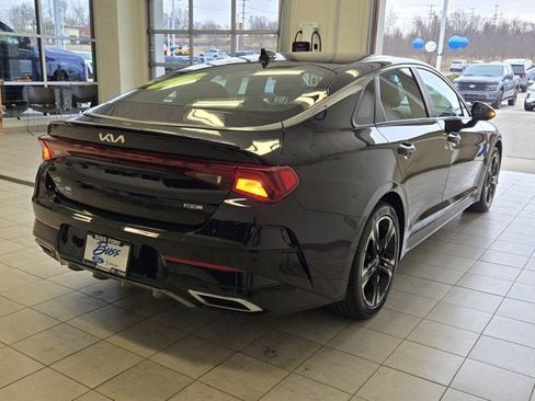 Used 2024 Kia K5 GT-Line w/ GT-Line Premium Package image 10