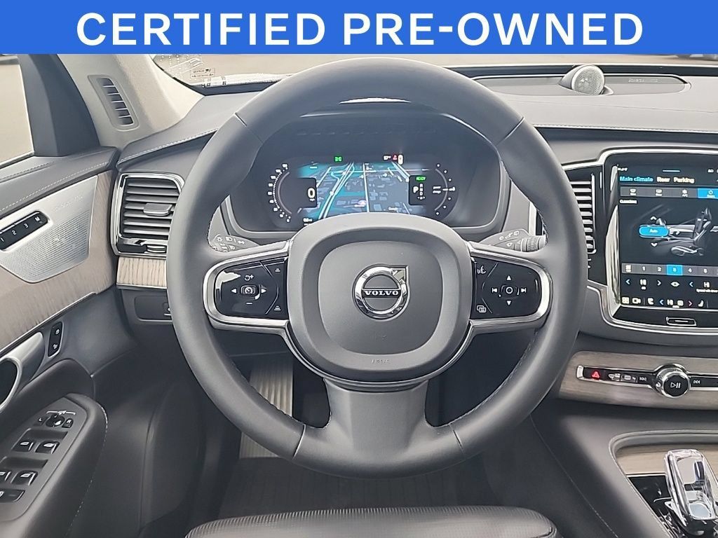 Used 2024 Volvo XC90 T8 Ultimate w/ Lounge Package AWD/4WD image 23