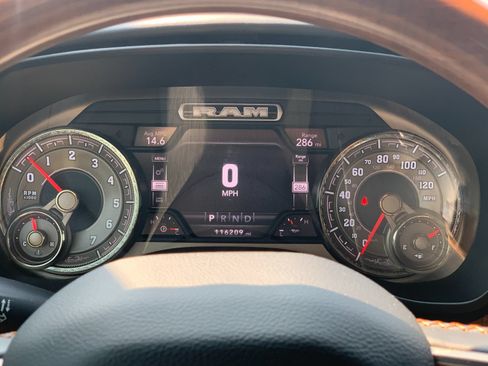 Used 2019 RAM 1500 Limited AWD/4WD image 30