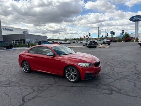 Used 2015 BMW M235i xDrive Coupe AWD/4WD image 2
