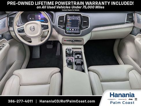 Used 2024 Volvo XC90 B6 Ultimate w/ Lounge Package AWD/4WD image 17
