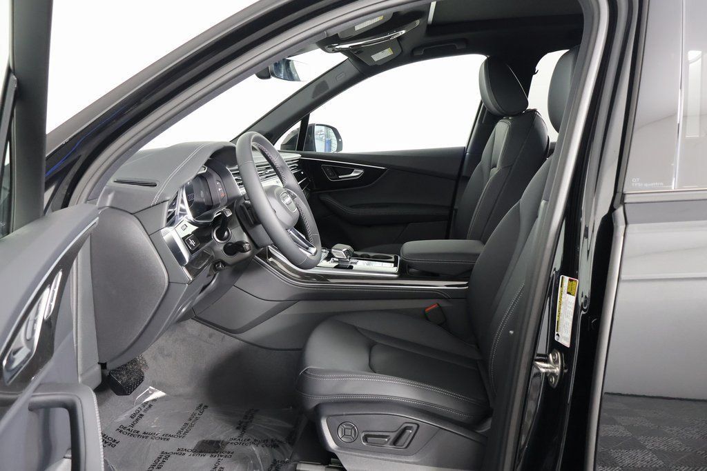 New 2026 Audi Q7 3.0T Premium Plus AWD/4WD image 5