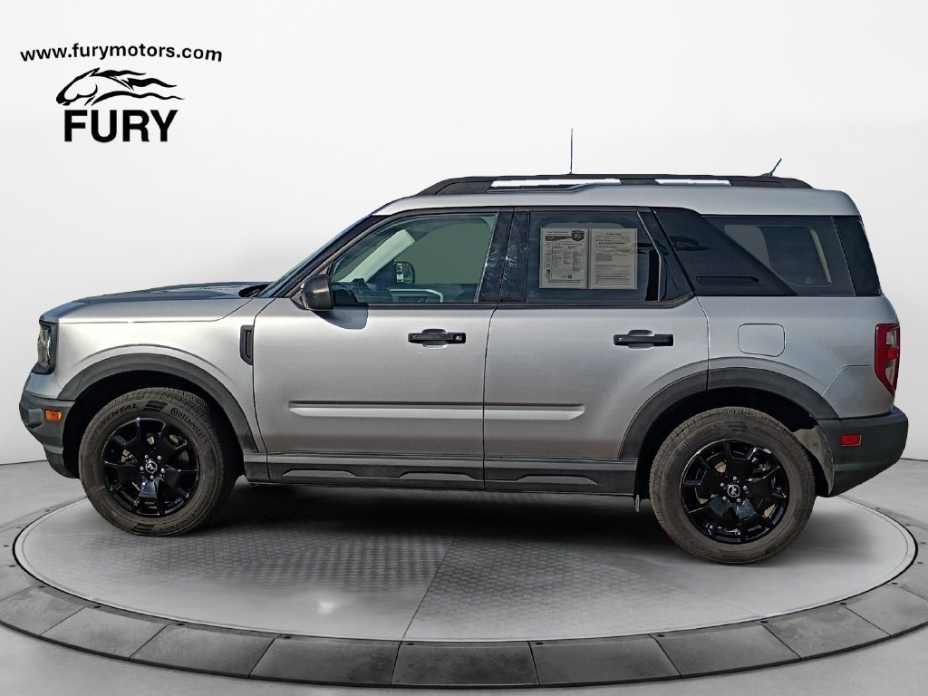 Used 2022 Ford Bronco Sport AWD/4WD image 7