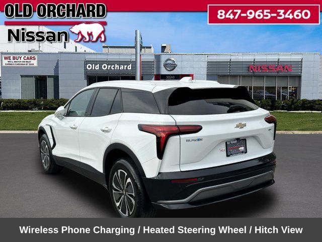 Used 2024 Chevrolet Blazer EV LT AWD/4WD image 9