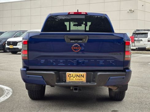 Used 2023 Nissan Frontier Pro-X w/ Pro Convenience Package RWD image 3