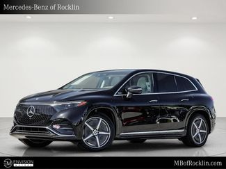Certified 2023 Mercedes-Benz EQS 580 4MATIC SUV video 1