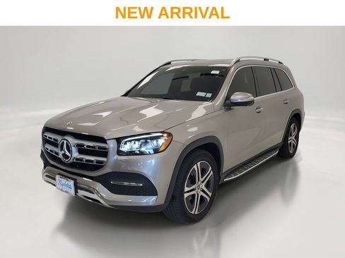 Used 2020 Mercedes-Benz GLS 450 4MATIC image 1