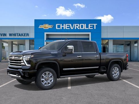 New 2026 Chevrolet Silverado 2500 High Country image 2