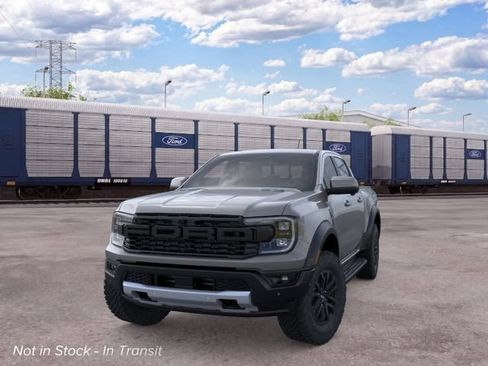 New 2026 Ford Ranger Raptor AWD/4WD image 2