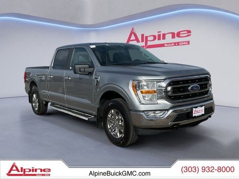 Used 2022 Ford F150 XLT w/ XTR Package image 7