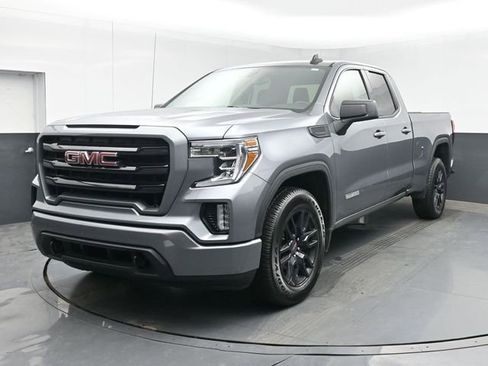 Used 2020 GMC Sierra 1500 Elevation w/ Elevation Value Package image 5