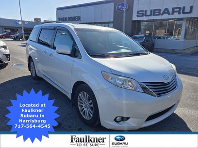 Used 2015 Toyota Sienna XLE