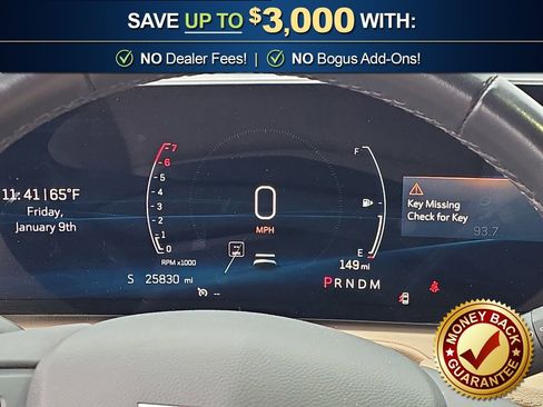 Used 2024 Cadillac XT4 Premium Luxury image 19