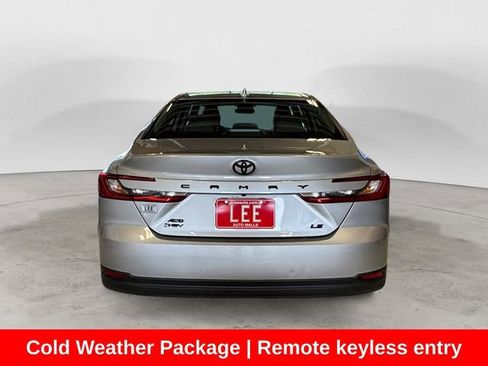 Used 2026 Toyota Camry LE w/ Convenience Package AWD/4WD image 5