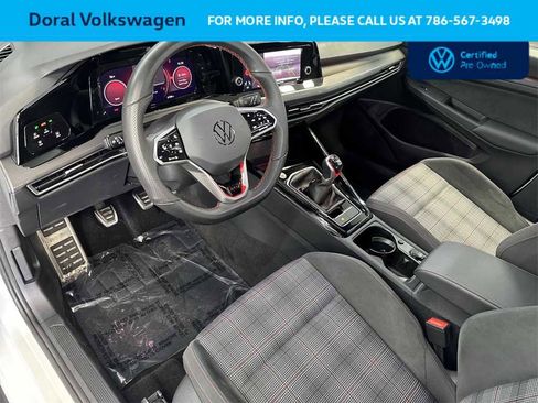 Certified 2024 Volkswagen GTI S image 13