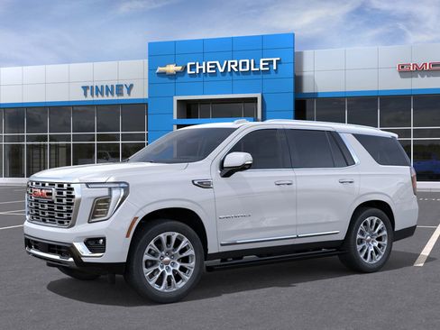 New 2026 GMC Yukon Denali image 26