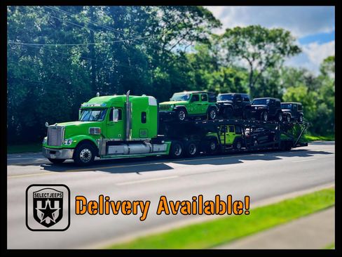 Used 2007 Jeep Wrangler Unlimited Sahara w/ Trailer Tow Group image 4