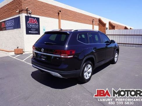 Used 2019 Volkswagen Atlas SE w/ Towing Package FWD image 62