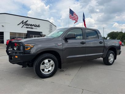 Used 2012 Toyota Tundra 4x4 CrewMax w/ TRD Rock Warrior Pkg