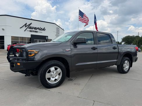 Used 2012 Toyota Tundra 4x4 CrewMax w/ TRD Rock Warrior Pkg image 1