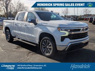 Certified 2024 Chevrolet Silverado 1500 LT video 1