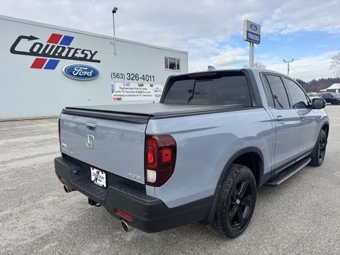 Used 2022 Honda Ridgeline Black Edition image 5