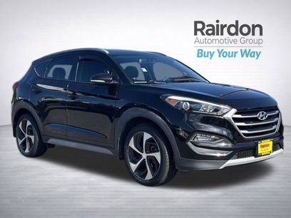 Used 2018 Hyundai Tucson Sport