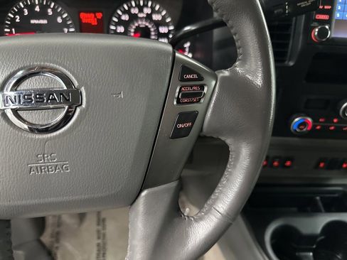 Used 2015 Nissan NV 3500 SL w/ Technology Package RWD image 16